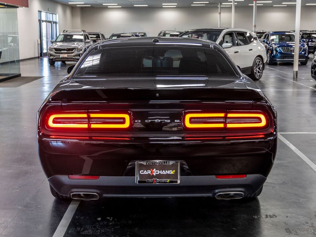 2019 Dodge Challenger SXT
