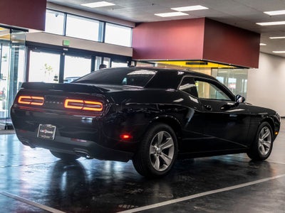 2019 Dodge Challenger SXT