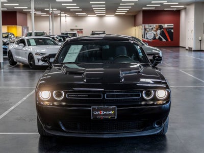 2019 Dodge Challenger SXT