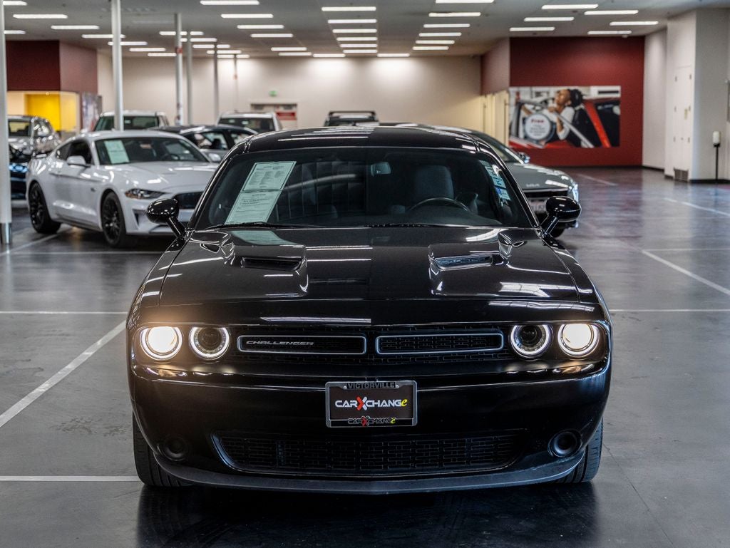 2019 Dodge Challenger SXT