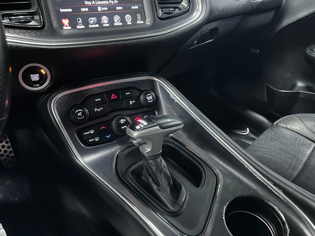 2016 Dodge Challenger SXT