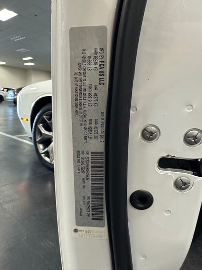 2016 Dodge Challenger SXT