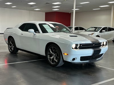2016 Dodge Challenger SXT