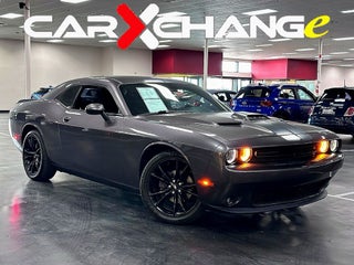 2017 Dodge Challenger SXT