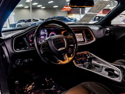 2019 Dodge Challenger SXT