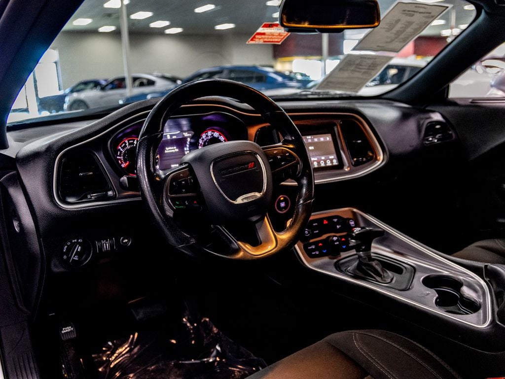2019 Dodge Challenger SXT