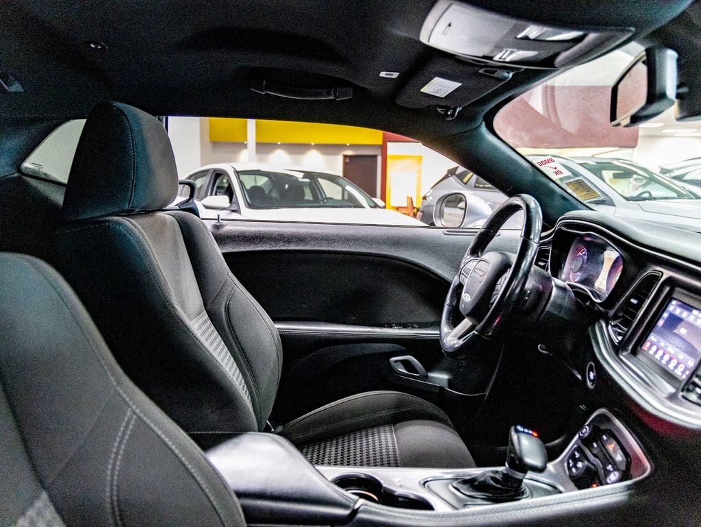 2019 Dodge Challenger SXT