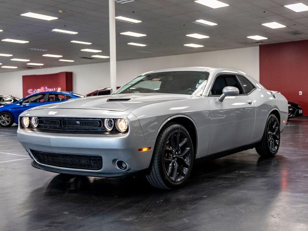 2019 Dodge Challenger SXT