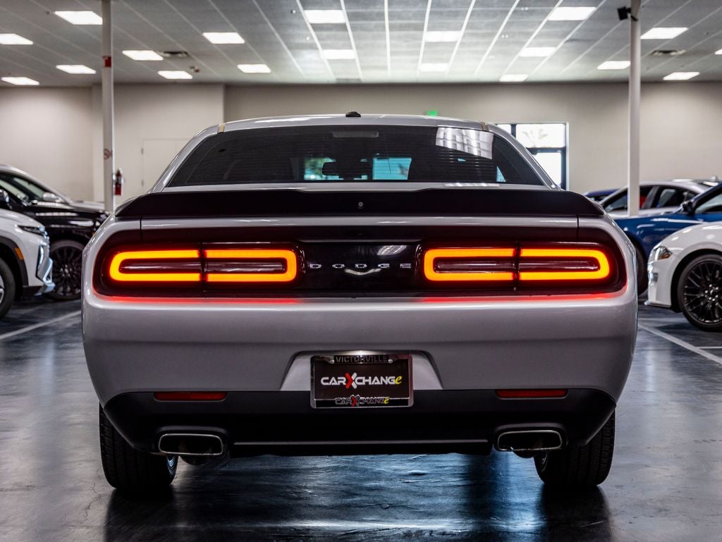 2019 Dodge Challenger SXT