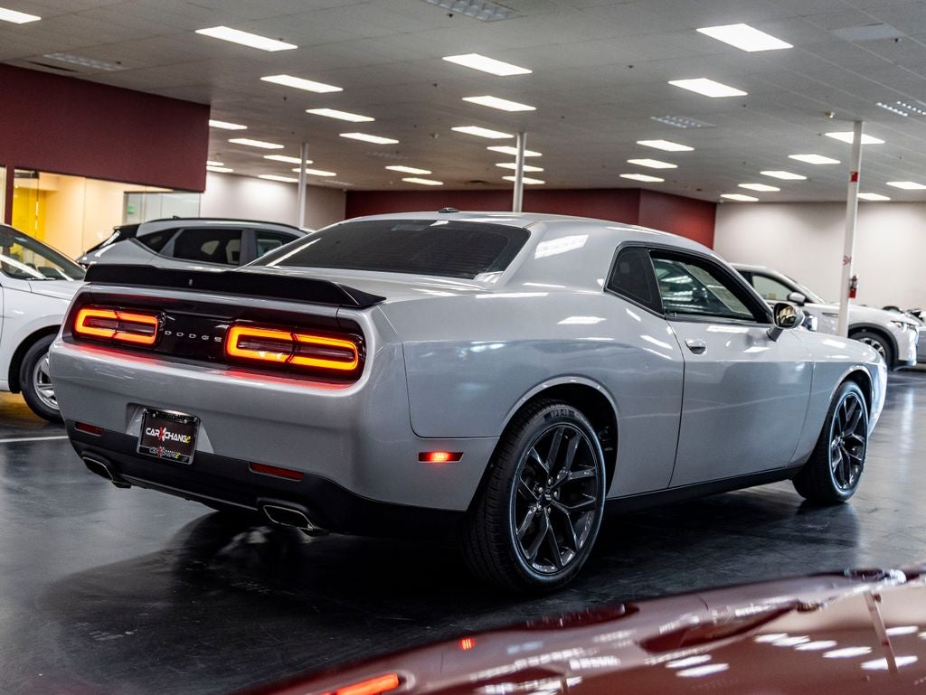 2019 Dodge Challenger SXT