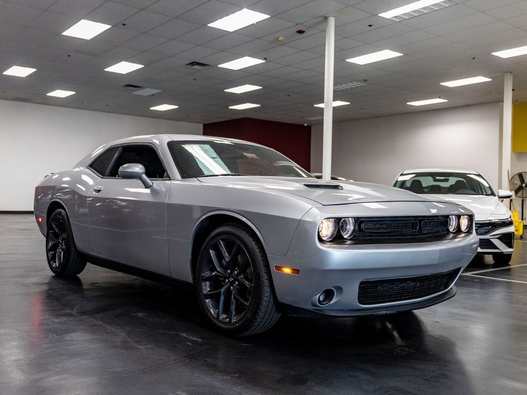 2019 Dodge Challenger SXT