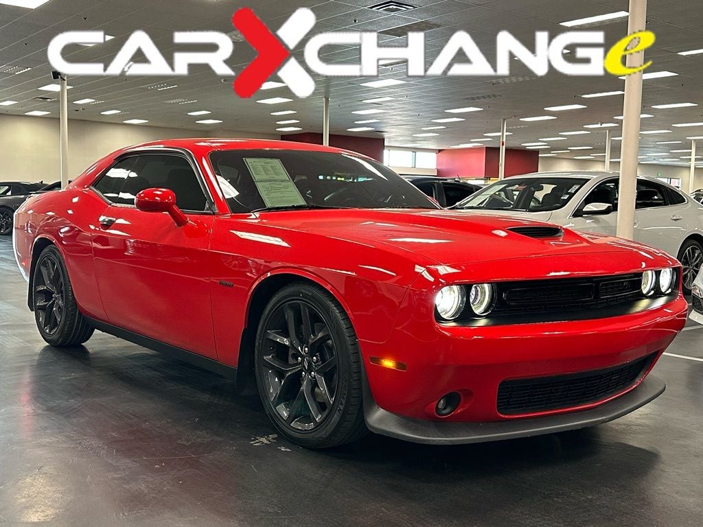 2019 Dodge Challenger R/T