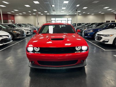 2019 Dodge Challenger R/T