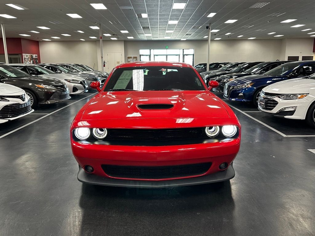 2019 Dodge Challenger R/T