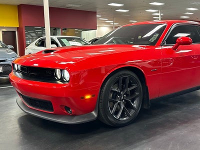 2019 Dodge Challenger R/T