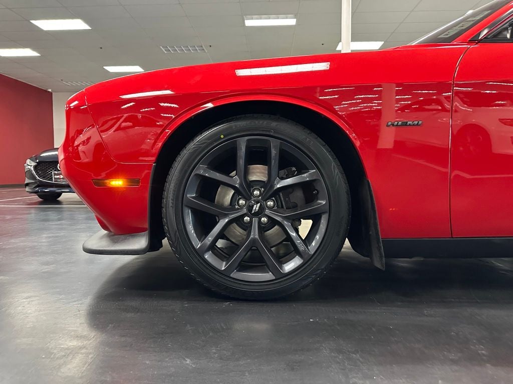 2019 Dodge Challenger R/T