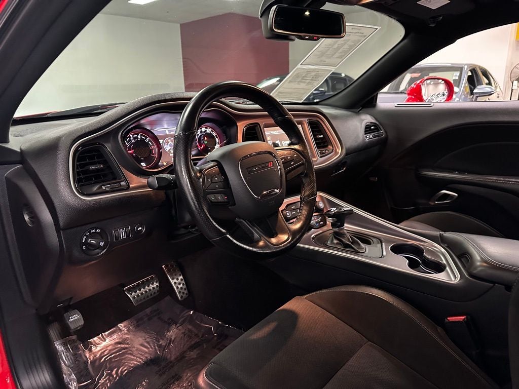 2019 Dodge Challenger R/T