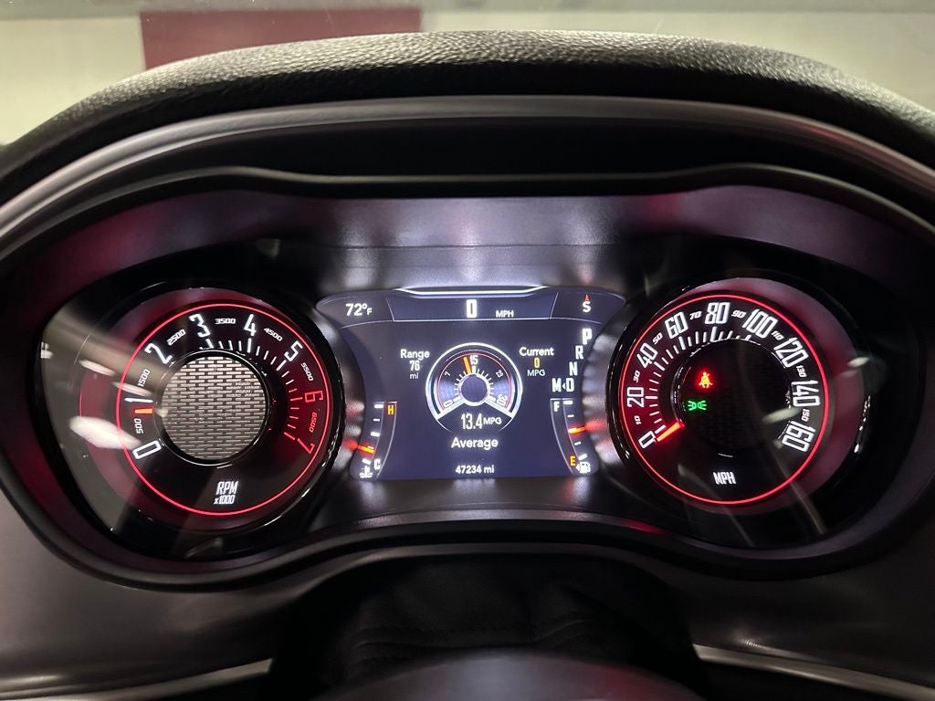 2019 Dodge Challenger R/T