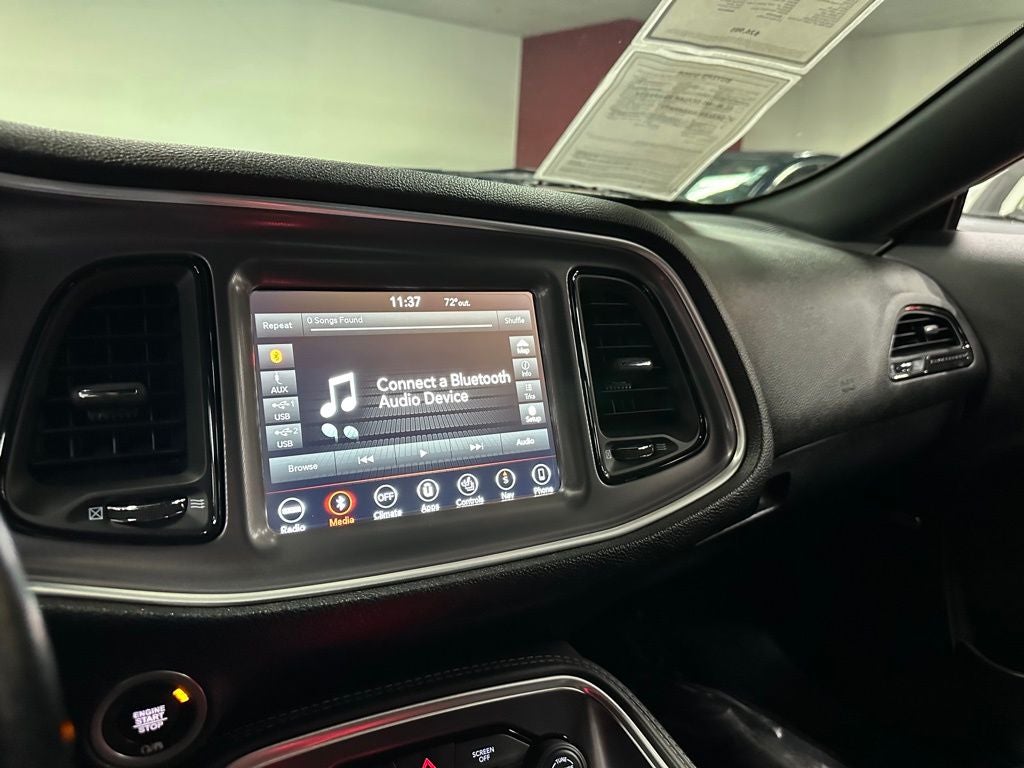 2019 Dodge Challenger R/T