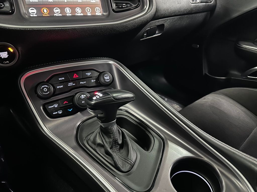 2019 Dodge Challenger R/T