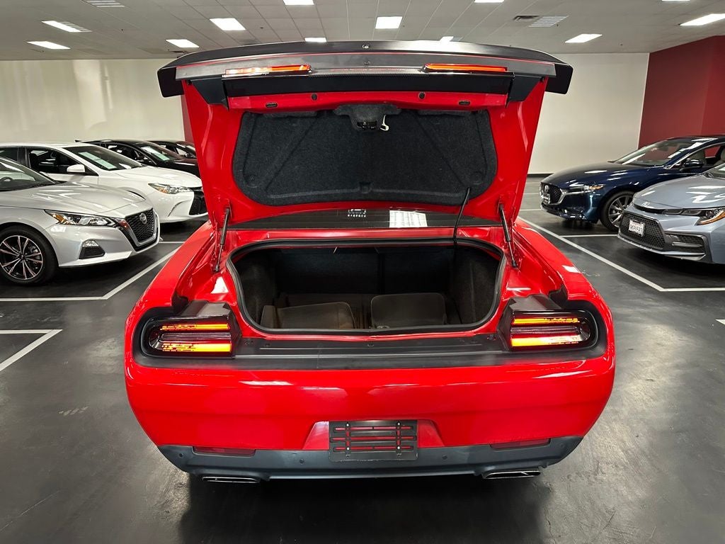 2019 Dodge Challenger R/T