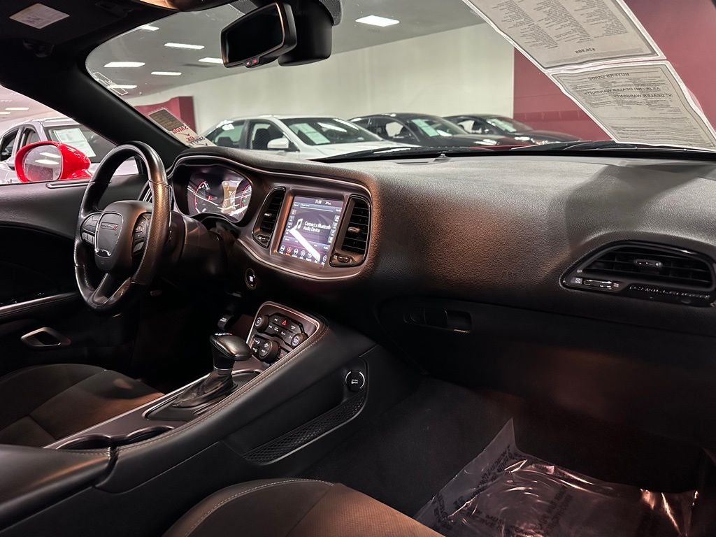 2019 Dodge Challenger R/T