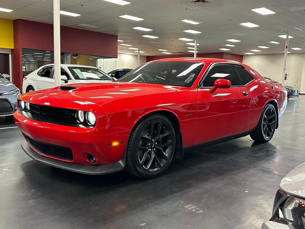 2019 Dodge Challenger R/T
