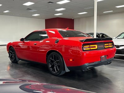 2019 Dodge Challenger R/T