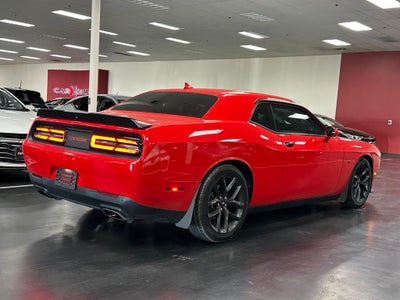 2019 Dodge Challenger R/T