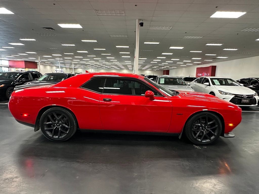 2019 Dodge Challenger R/T