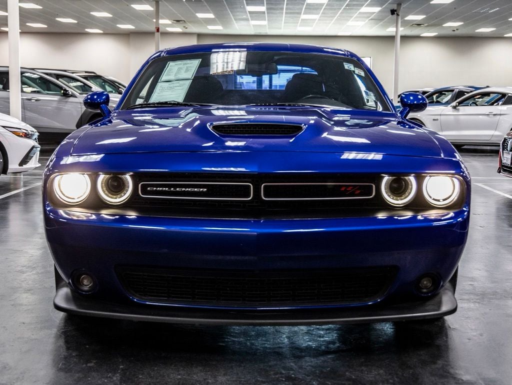 2019 Dodge Challenger R/T