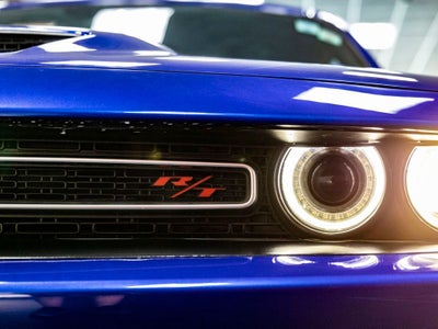 2019 Dodge Challenger R/T