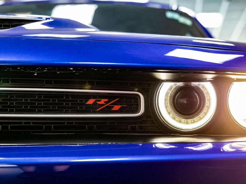2019 Dodge Challenger R/T