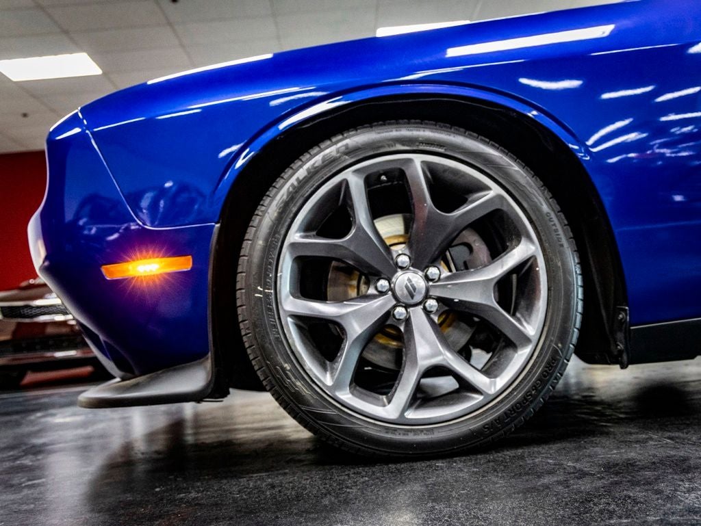 2019 Dodge Challenger R/T