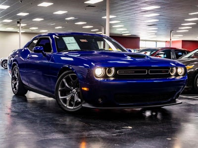 2019 Dodge Challenger R/T