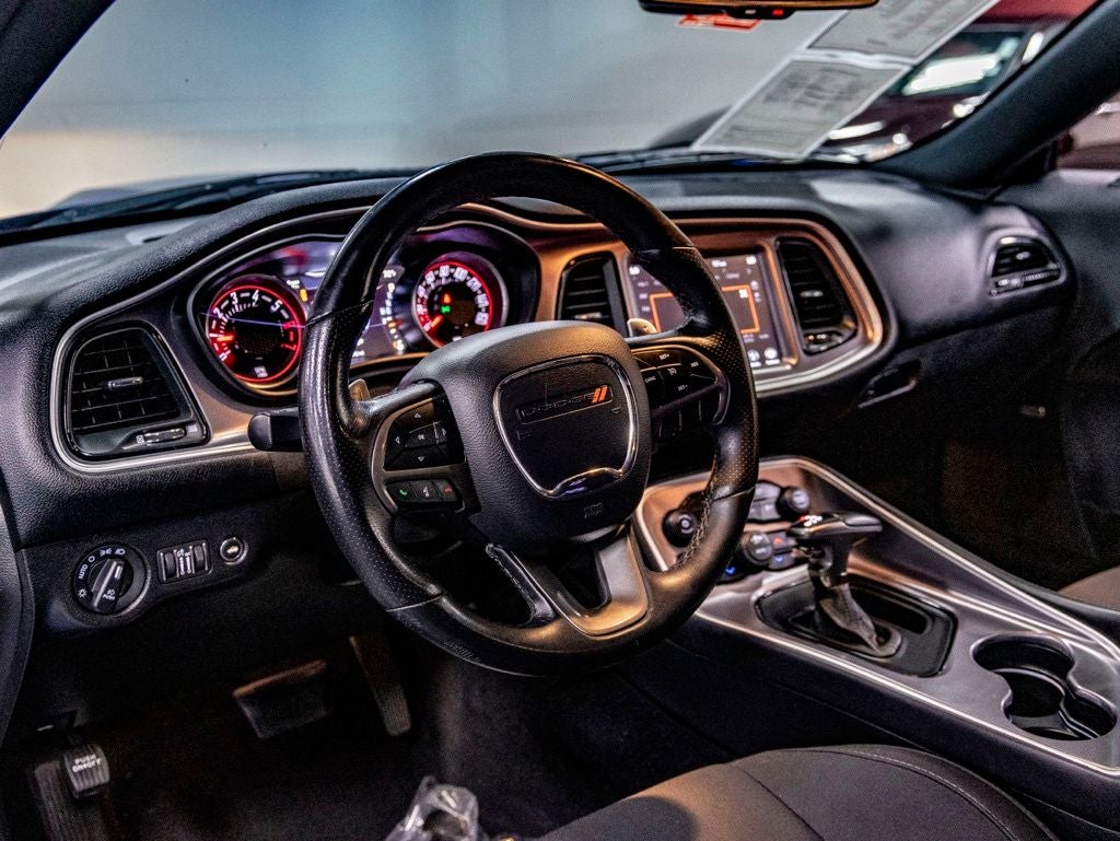 2019 Dodge Challenger R/T
