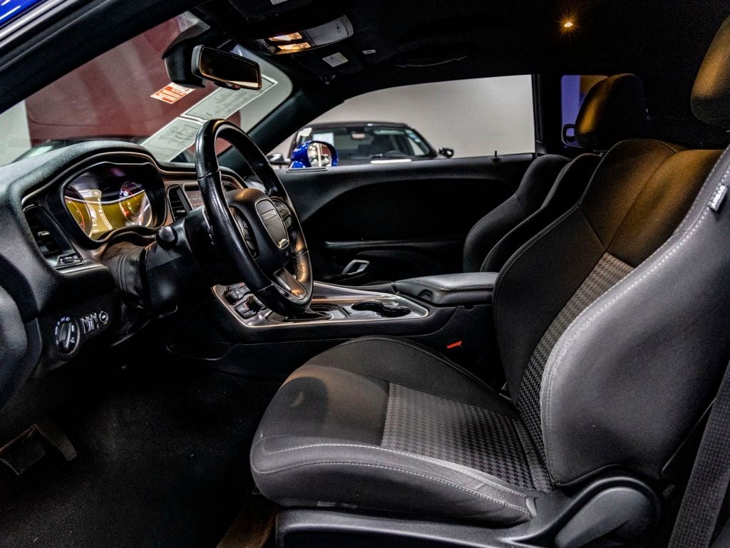 2019 Dodge Challenger R/T