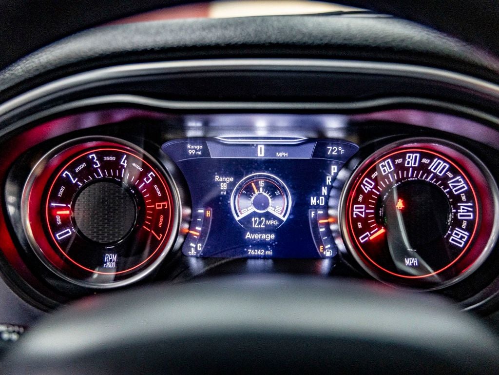 2019 Dodge Challenger R/T