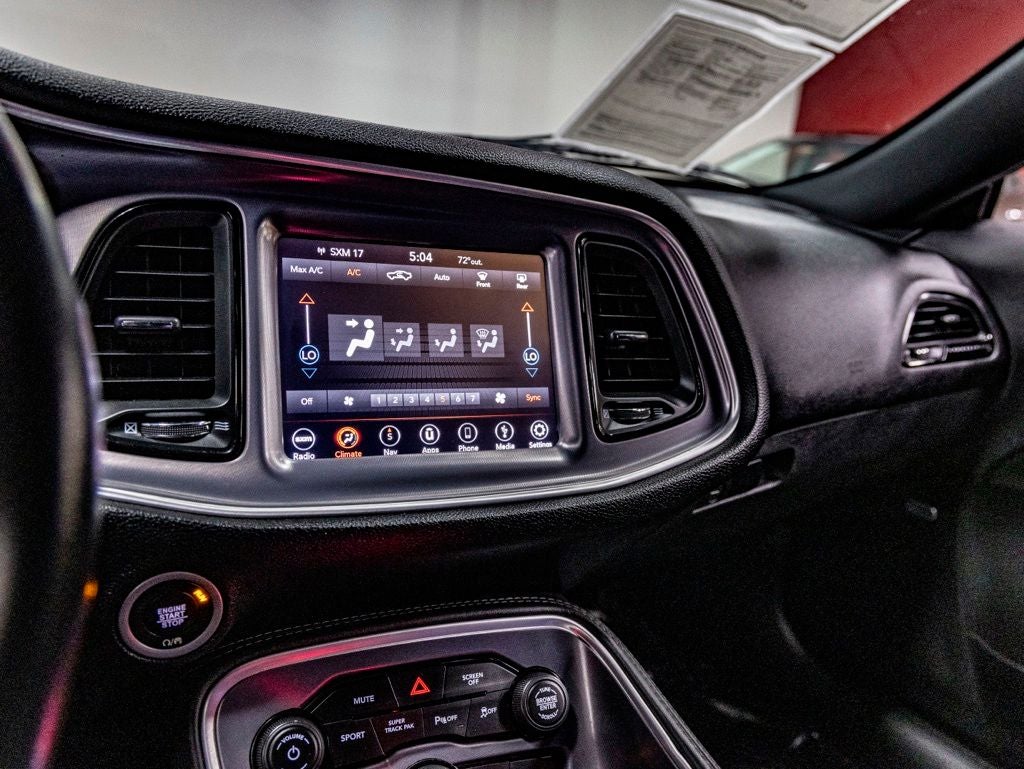 2019 Dodge Challenger R/T