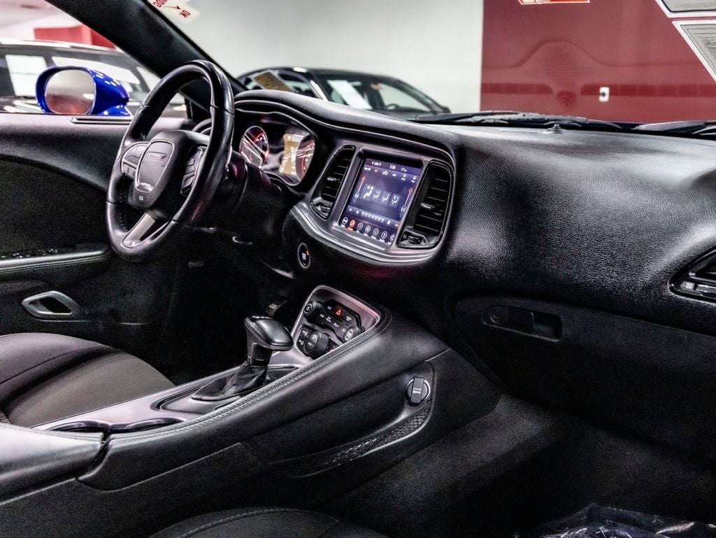 2019 Dodge Challenger R/T