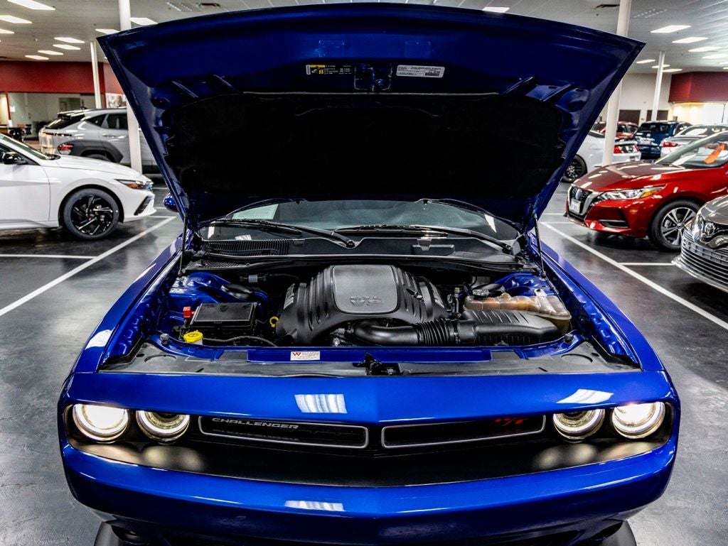2019 Dodge Challenger R/T