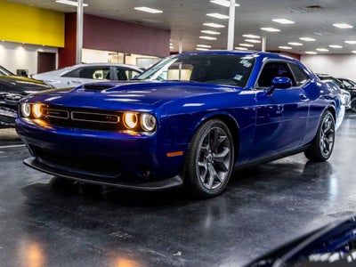 2019 Dodge Challenger R/T