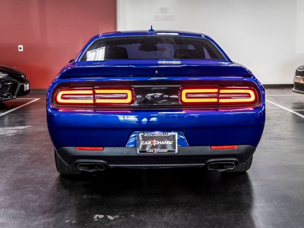 2019 Dodge Challenger R/T