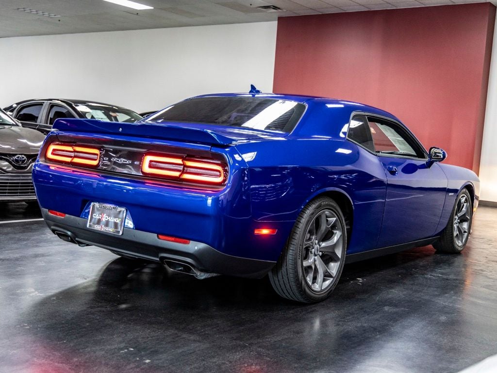 2019 Dodge Challenger R/T