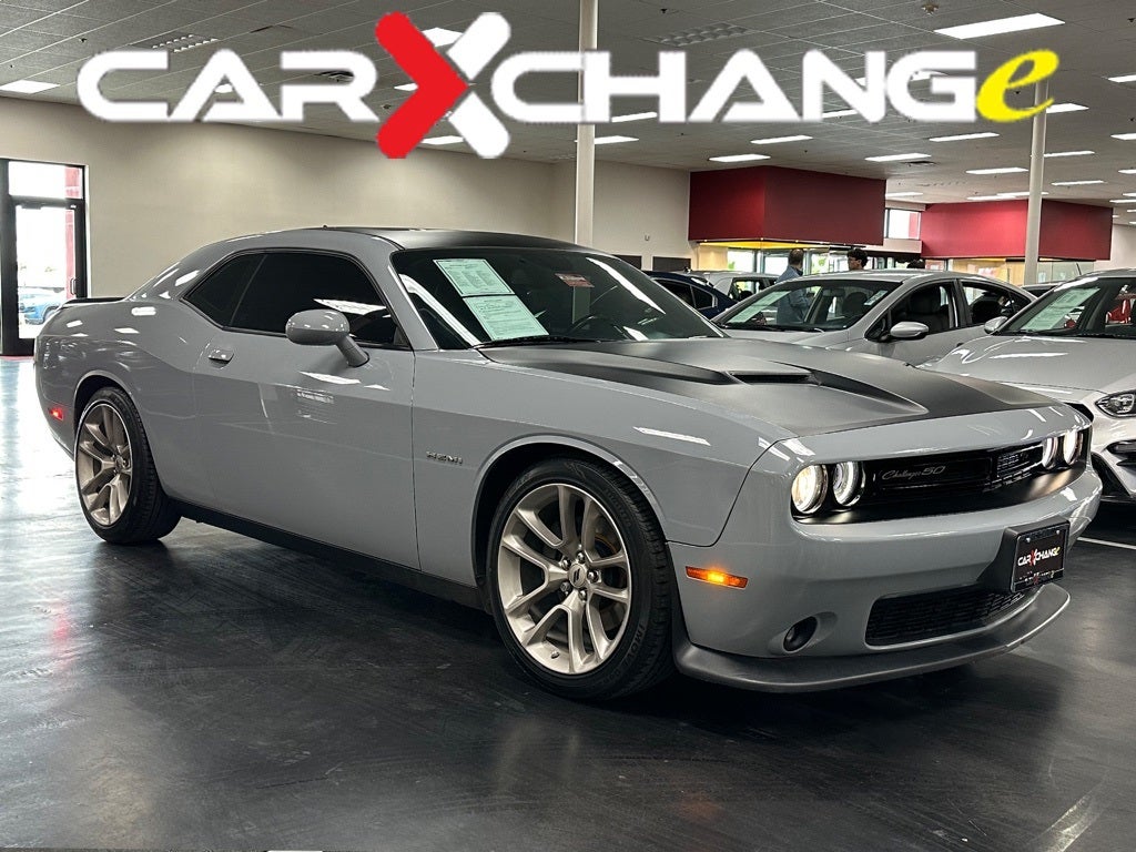 2020 Dodge Challenger R/T