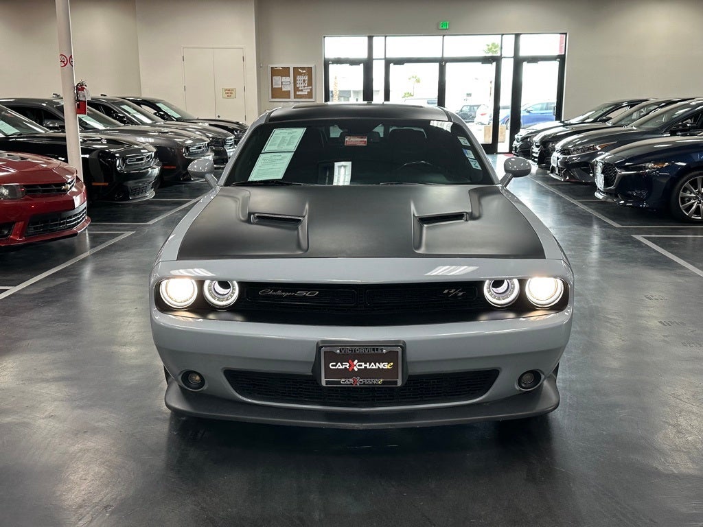 2020 Dodge Challenger R/T