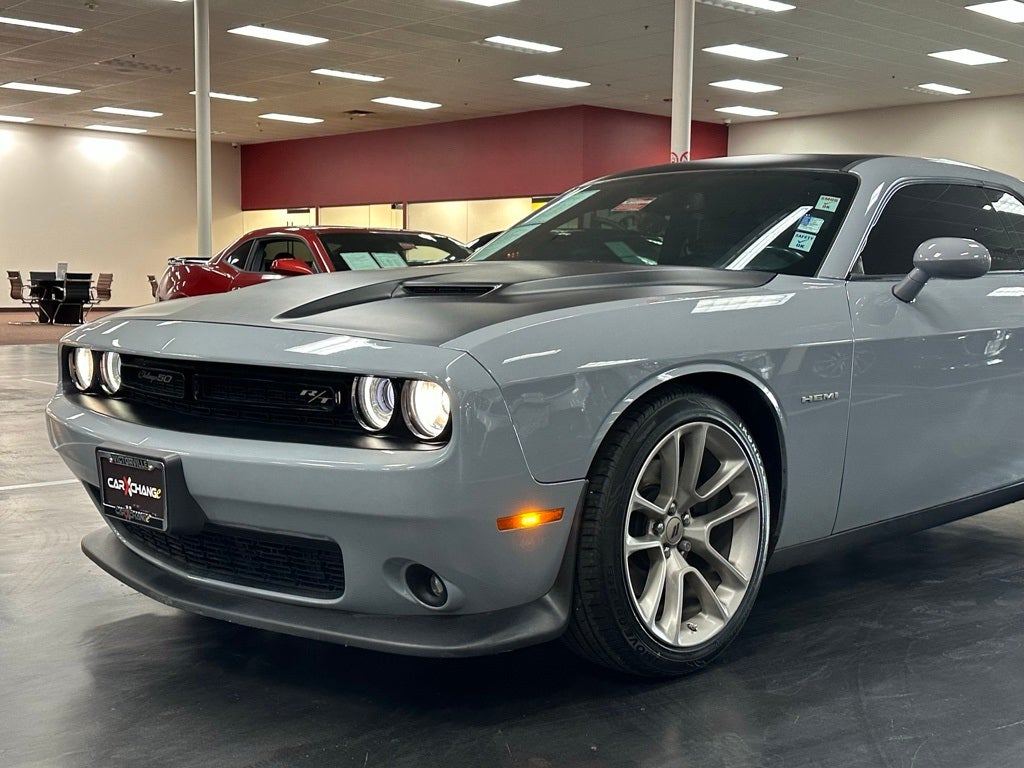 2020 Dodge Challenger R/T