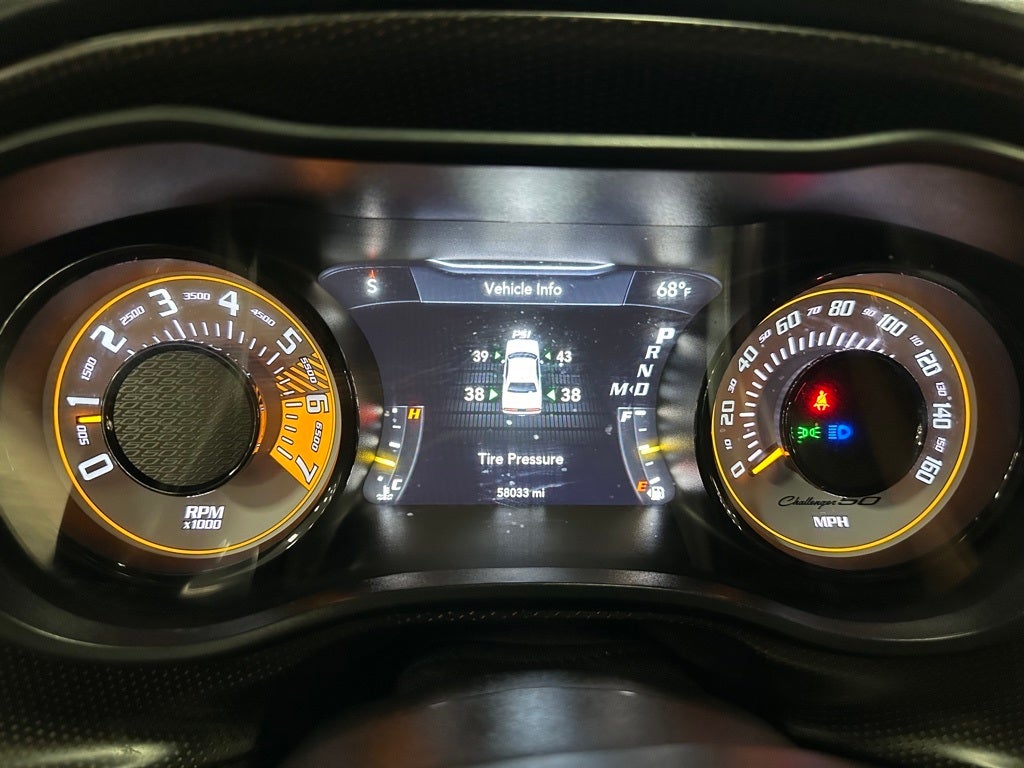 2020 Dodge Challenger R/T