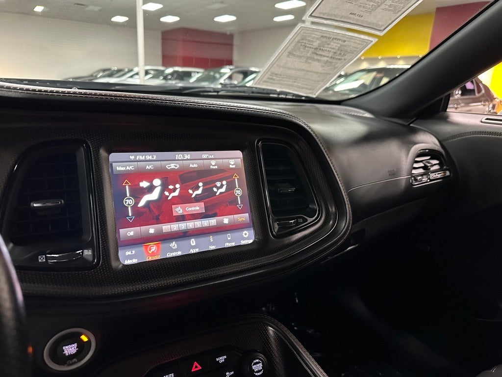 2020 Dodge Challenger R/T