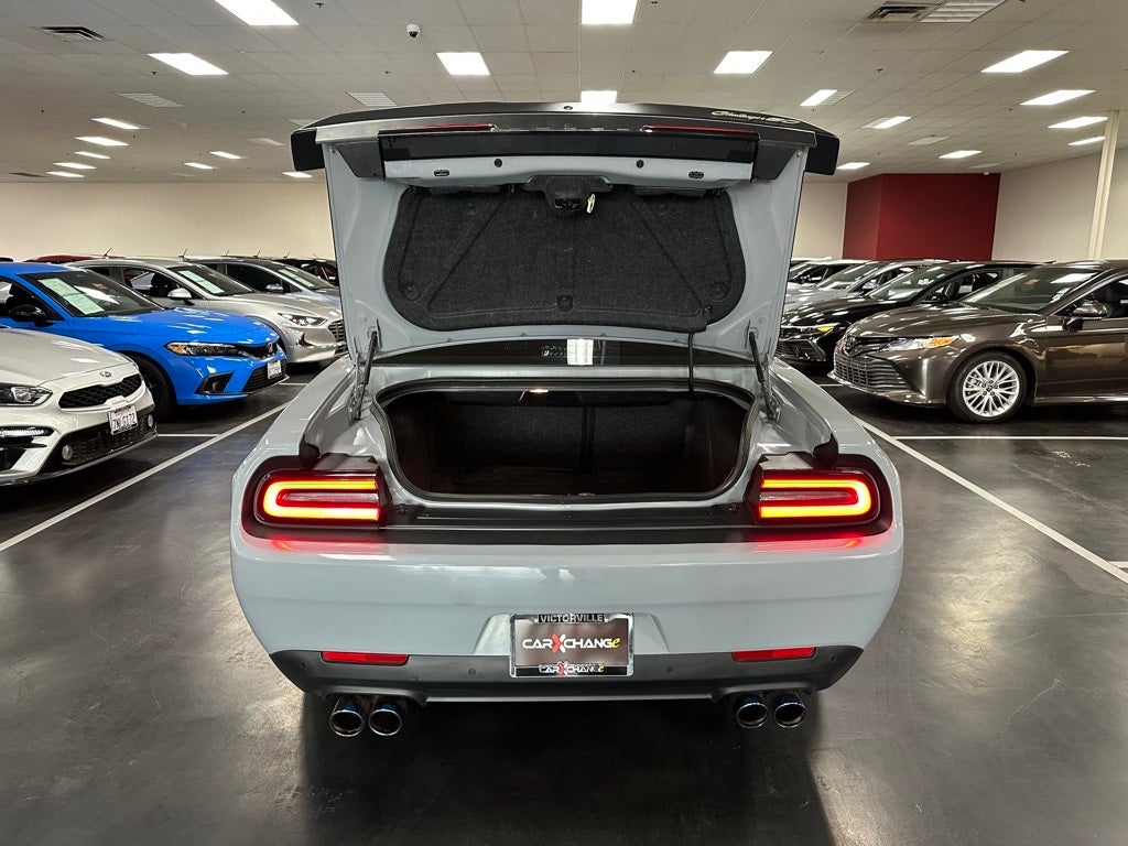 2020 Dodge Challenger R/T